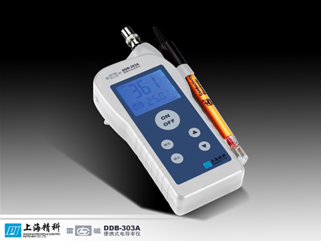 上海“雷磁”電導率儀 DDB-303A 上海“雷磁”電導率儀 DDB-303A