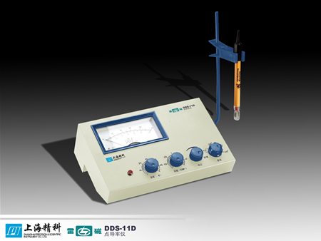 上海“雷磁”電導率儀 DDS-11D 上海“雷磁”電導率儀 DDS-11D