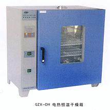 上海博泰電熱恒溫鼓風干燥箱GZX-GFC.101-3-S