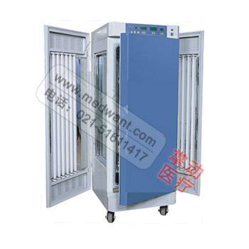 上海一恒光照培養箱 MGC-450BPY-2