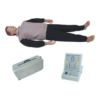  高級心肺復蘇訓練模擬人 KAR/CPR230S