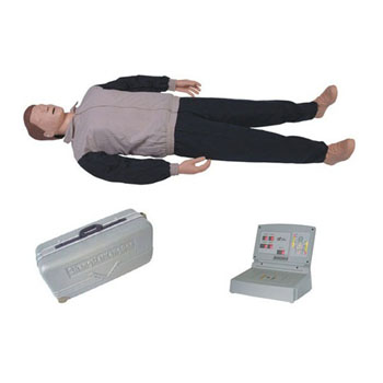  高級自動電腦心肺復蘇模擬人 KAR/CPR300S