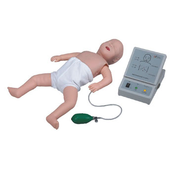 高級嬰兒心肺復蘇模擬人 KAR/CPR160