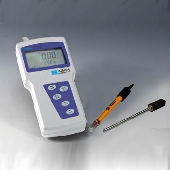 上海雷磁電導率儀 DDBJ-350