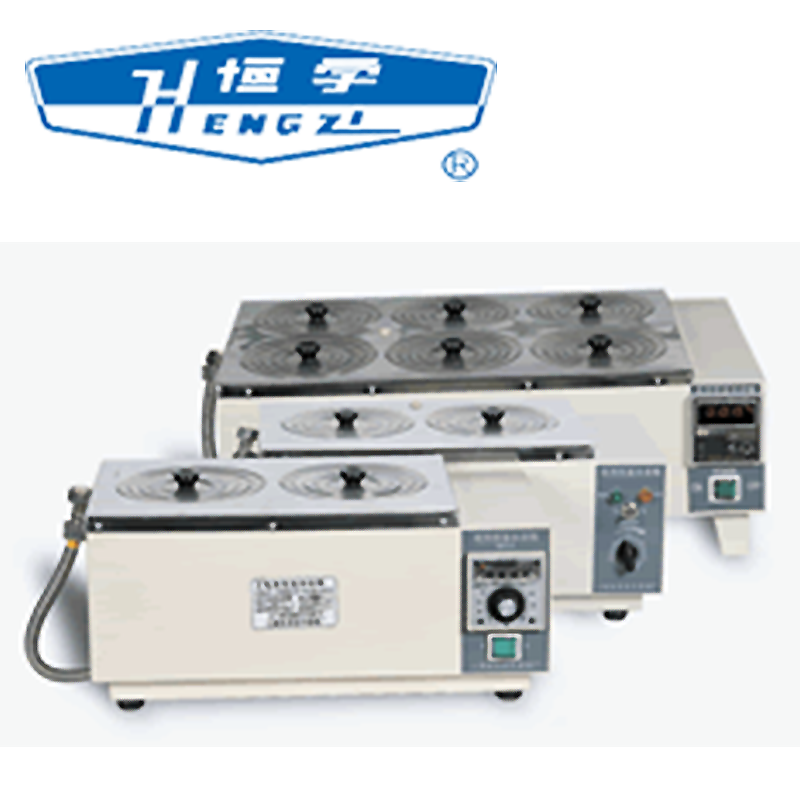 上海恒字電熱恒溫水浴鍋HH.S21-4-S