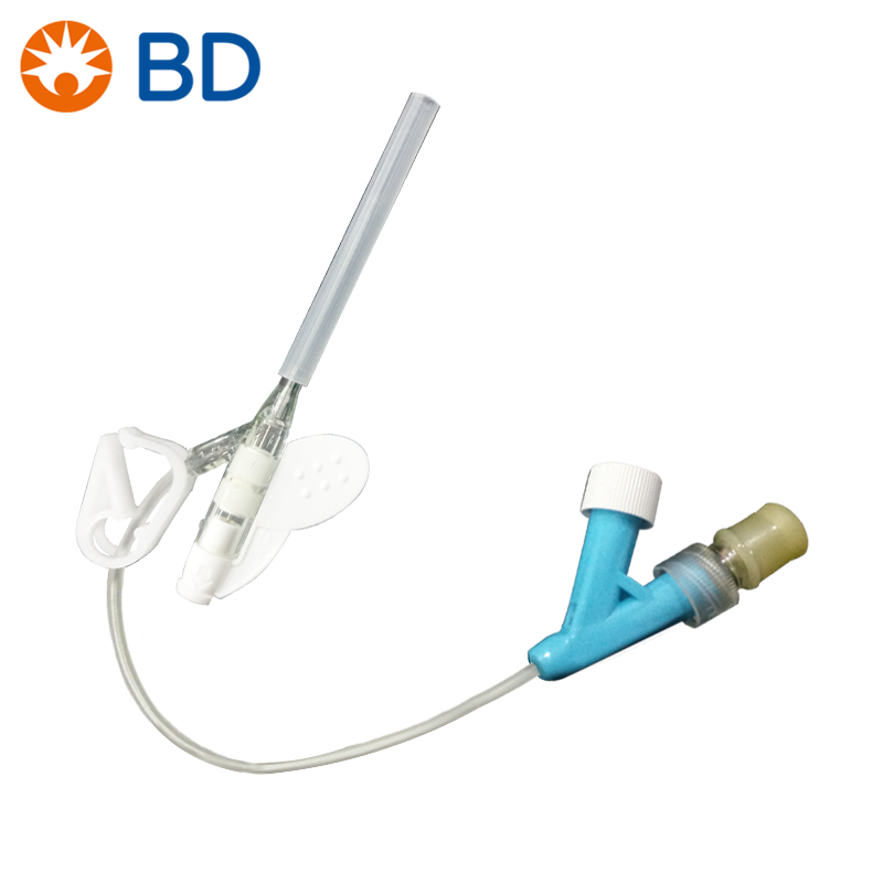 BD 碧迪靜脈留置針22G 直型