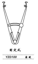 金鐘開瞼器  