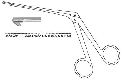 金鐘鼻咬骨鉗  