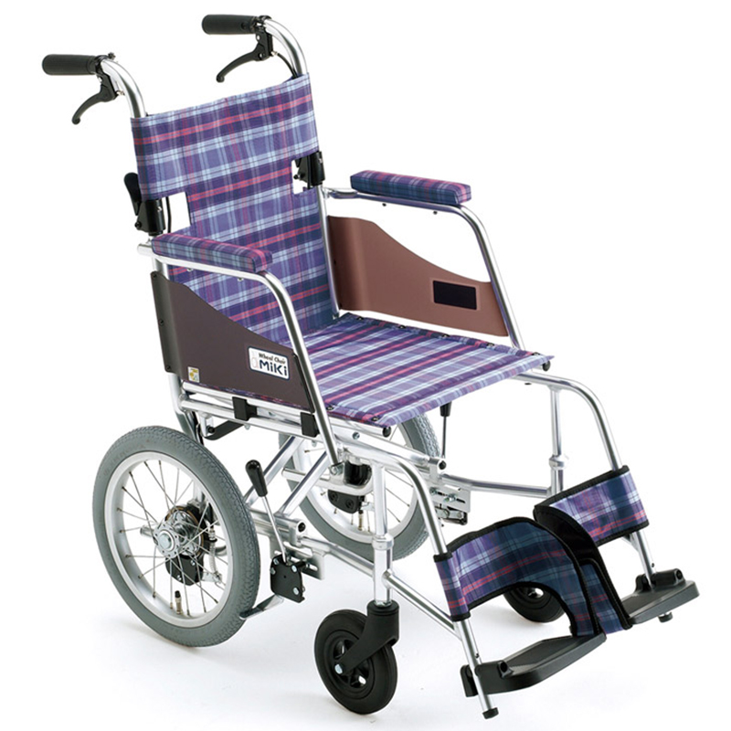 MIKI三貴手動(dòng)輪椅車(chē) SKT-1