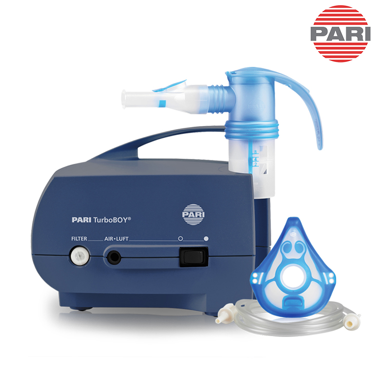 德國(guó)PARI帕瑞霧化器 TurboBOY（085G3255）
