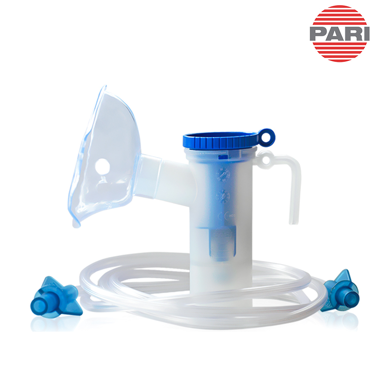 德國(guó)PARI 帕瑞簡(jiǎn)易噴霧器 PARI LCD