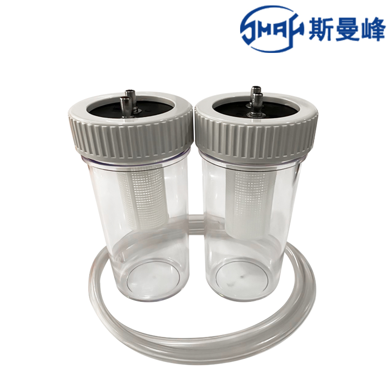 斯曼峰電動洗胃機(jī)配件 過濾瓶