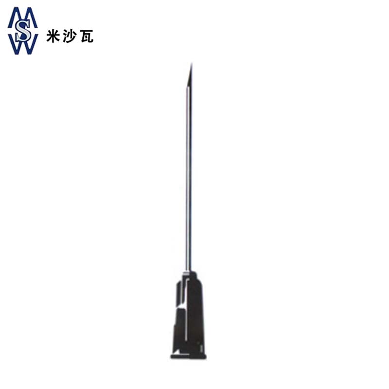 棱牌（米沙瓦）一次性使用無菌注射針  