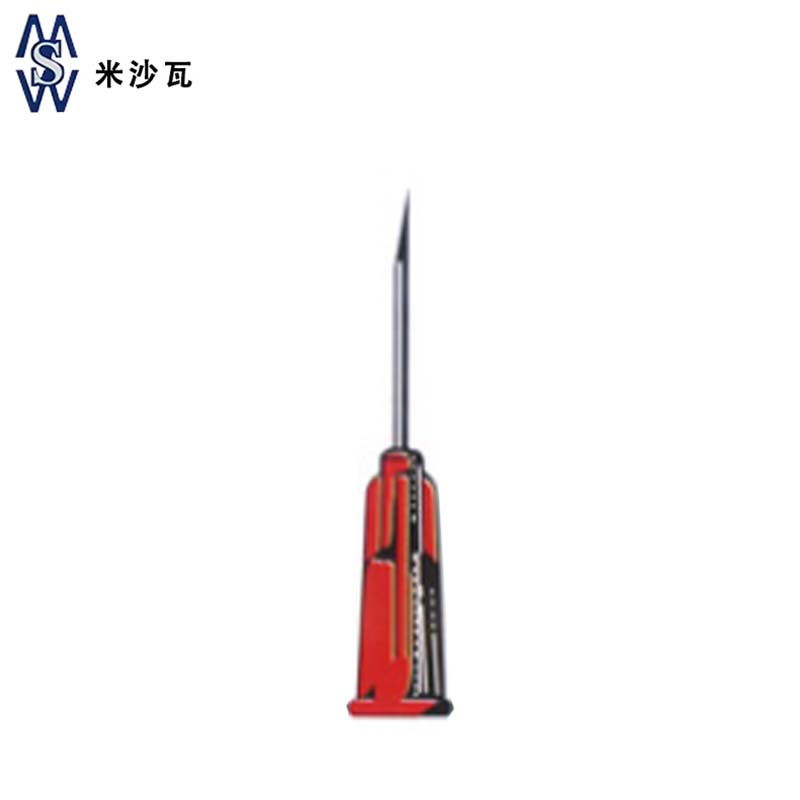 棱牌（米沙瓦）一次性使用無菌注射針  