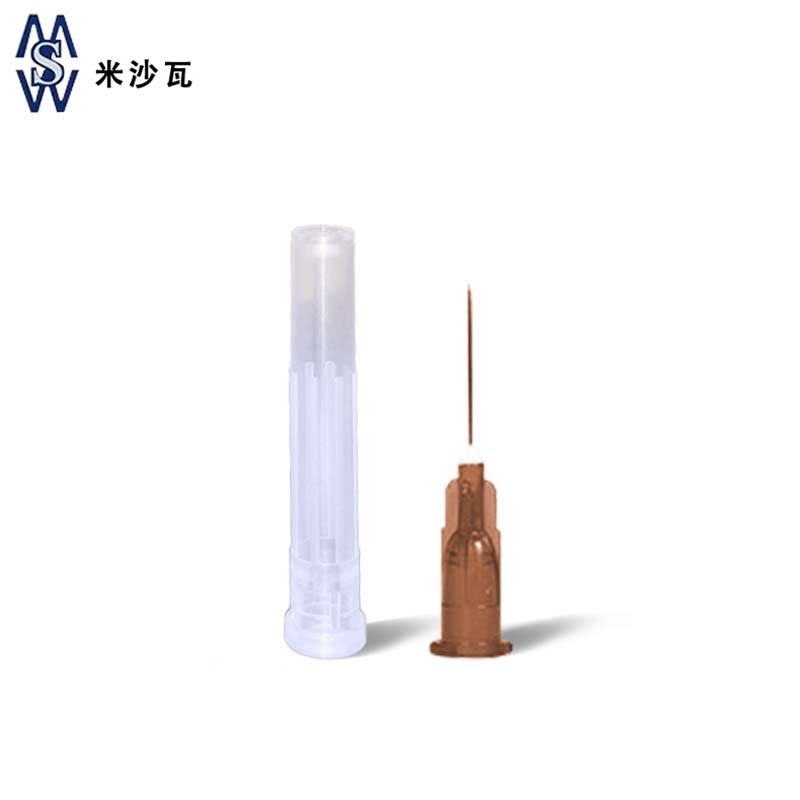 棱牌（米沙瓦）一次性使用無菌注射針  