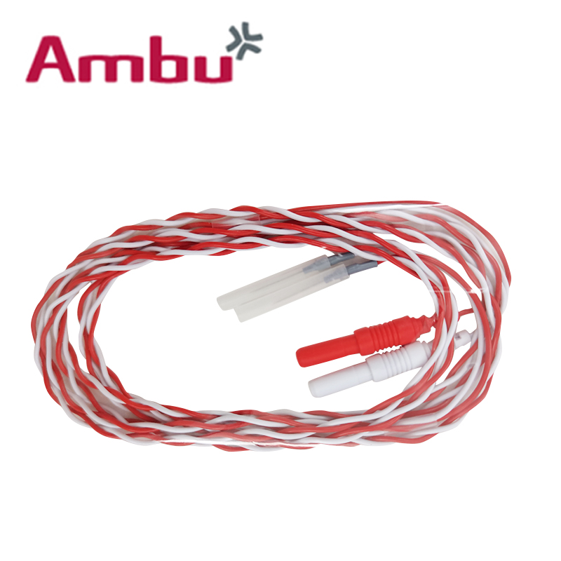 AMBU 丹麥安保一次性皮下針電極 746 12-150/1/20