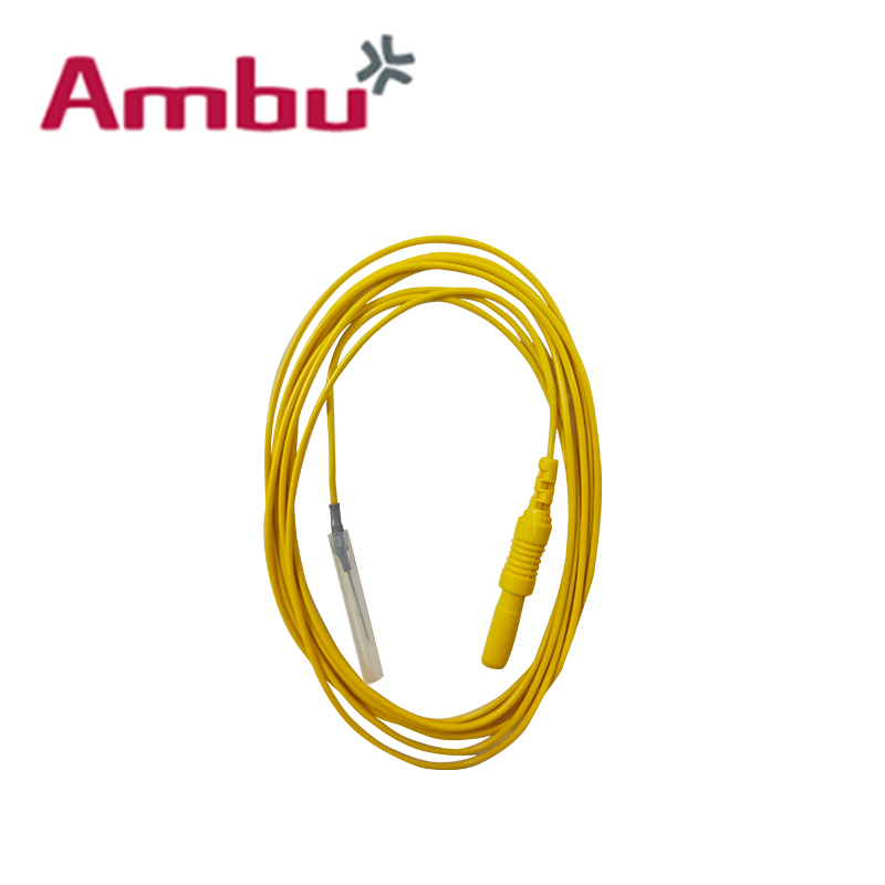 AMBU 丹麥安保一次性皮下針電極 745 12-150/24