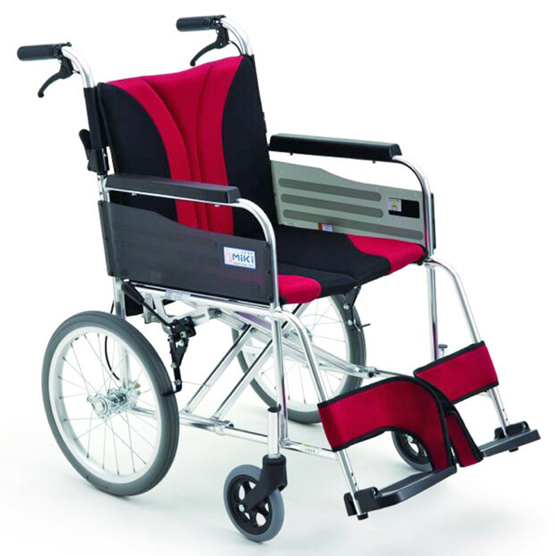 MIKI三貴手動輪椅車 MPTC-46JL
