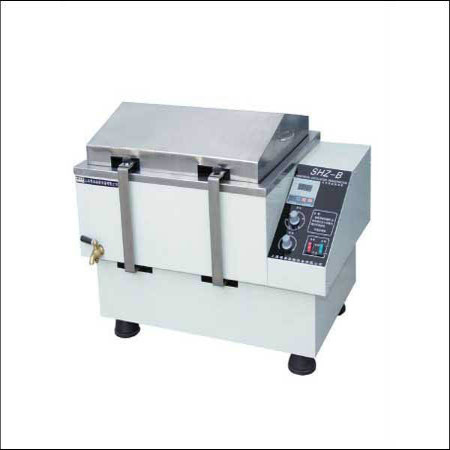 上海博泰臺(tái)式恒溫振蕩器（水浴）SHZ-B型