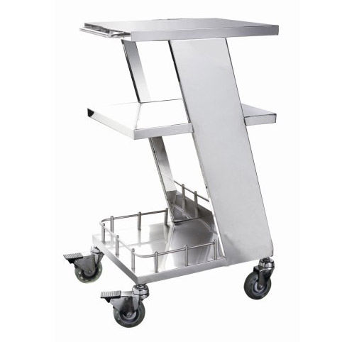 華瑞不銹鋼監(jiān)護(hù)儀器車B141