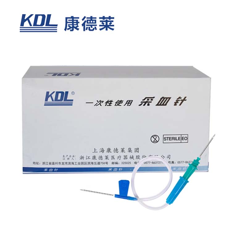 康德萊一次性使用采血針 6＃