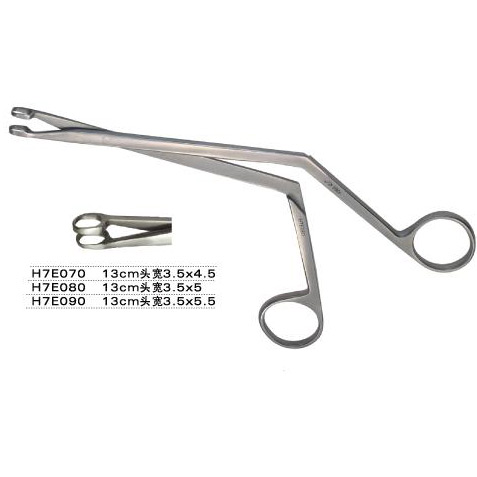 金鐘鼻息肉鉗13cm