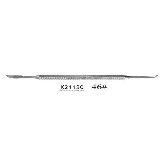 金鐘技工臘型雕刻刀46＃