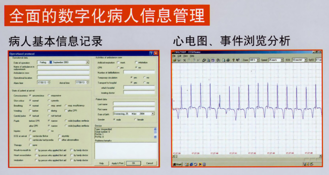 德國 普美康 XD系列 除顫監護儀 德國 普美康 XD系列 除顫監護儀