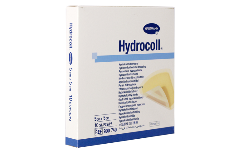 “保赫曼.德濕可”水膠體傷口敷料 Hydrocoll II代 “保赫曼.德濕可”水膠體傷口敷料 Hydrocoll II代