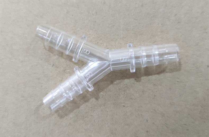 全自動洗胃機 配件 胃管接頭