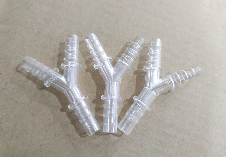 全自動洗胃機 配件 胃管接頭